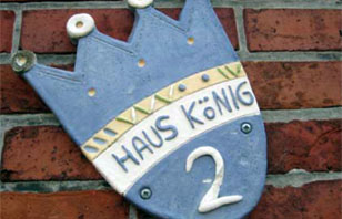 Haus Koenig Borkum